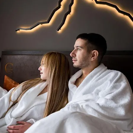 Hotell The Christiania Mountain &