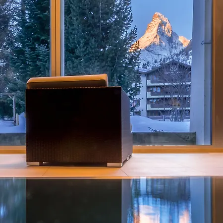 Hotell The Christiania Mountain &