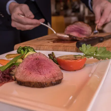 The Christiania Mountain & Hotell Zermatt