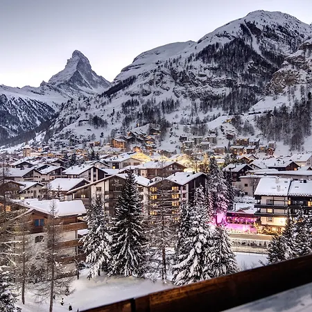 The Christiania Mountain & 4*