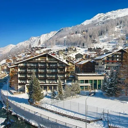 克里斯蒂山水疗酒店