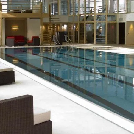 Hotell The Christiania Mountain &