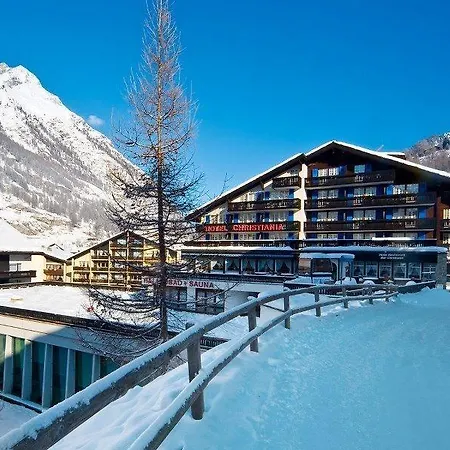 Hotell The Christiania Mountain & Zermatt