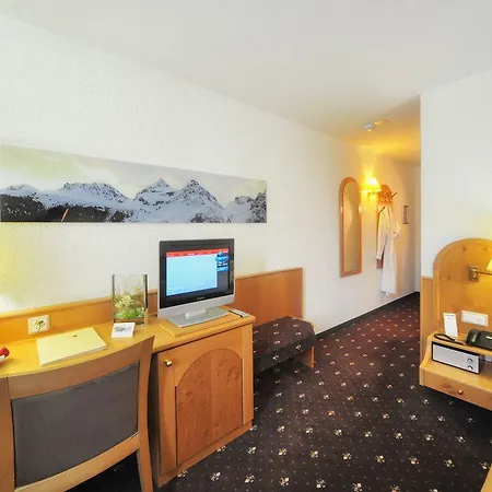 The Christiania Mountain & Hotell Zermatt