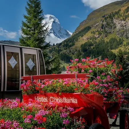 Hotell The Christiania Mountain &