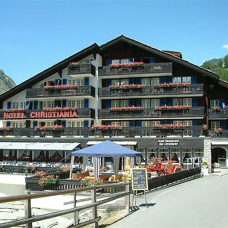 Hotell The Christiania Mountain & 4*