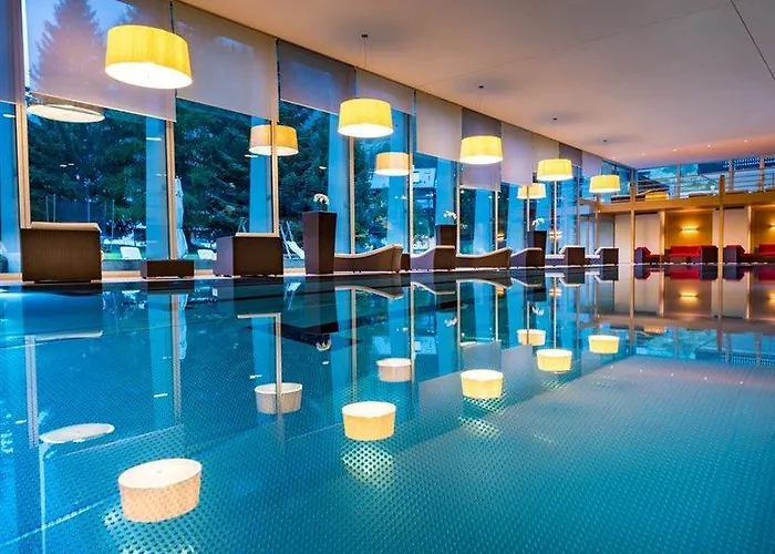 The Christiania Mountain & Hotel 4*