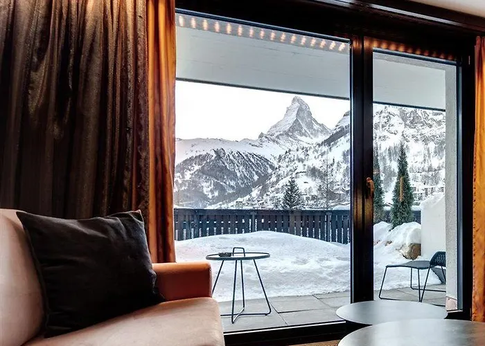 Hotel The Christiania Mountain &