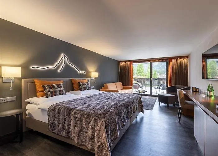 The Christiania Mountain & Hotel 4*