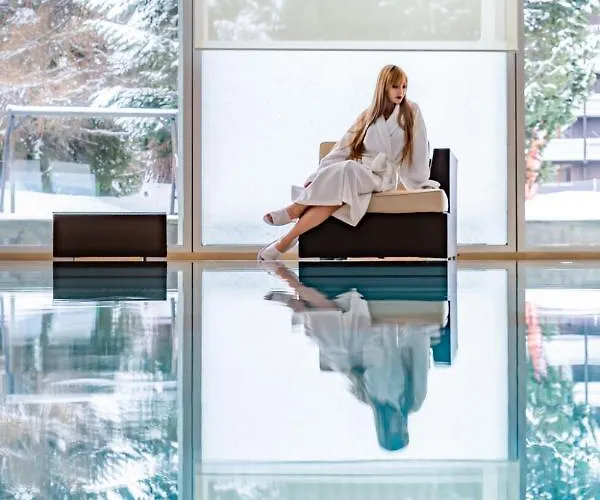 호텔 The Christiania Mountain & 체르마트