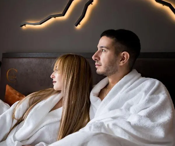 호텔 The Christiania Mountain &