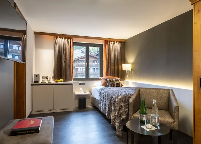 The Christiania Mountain & Hotel