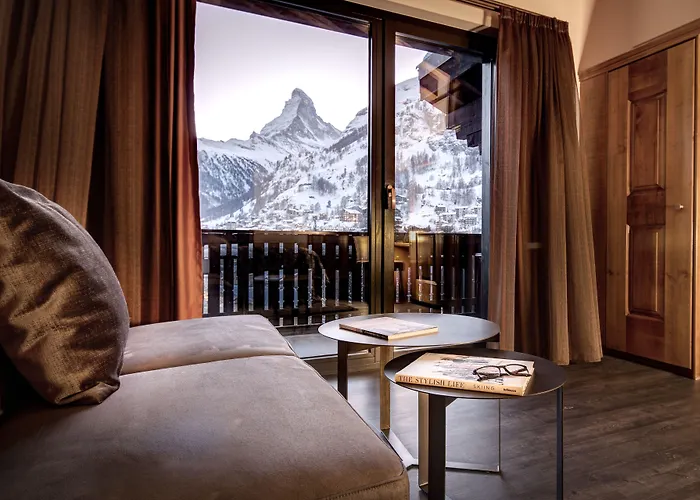 The Christiania Mountain & Zermatt