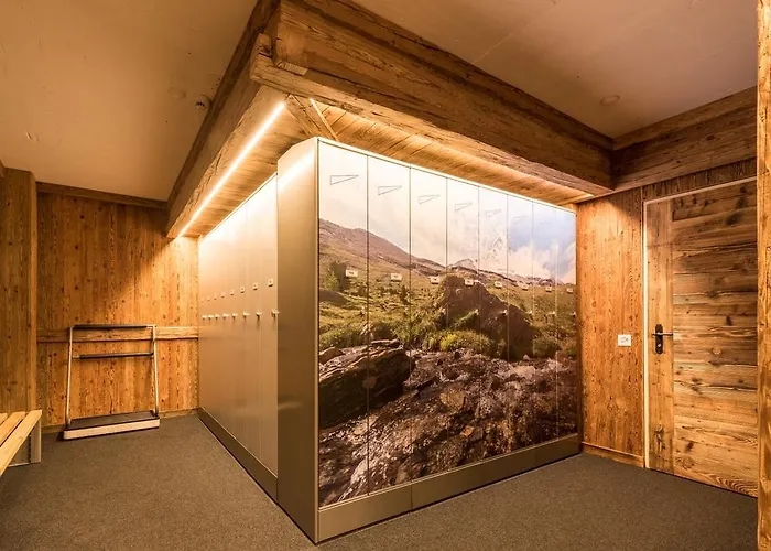 The Christiania Mountain & Hotel Zermatt