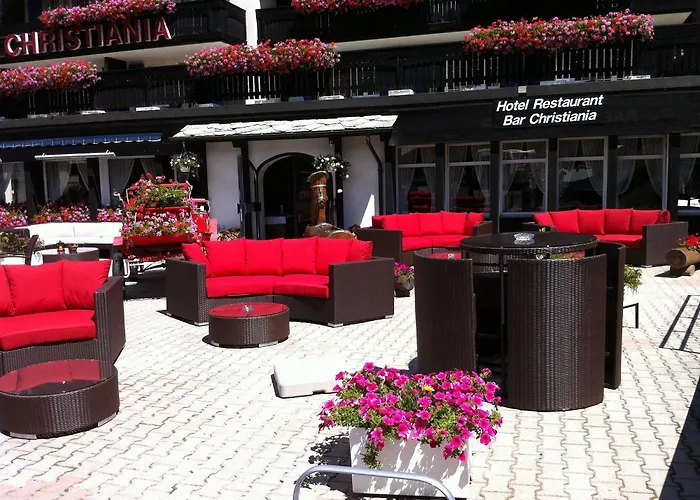 The Christiania Mountain & 4* Zermatt