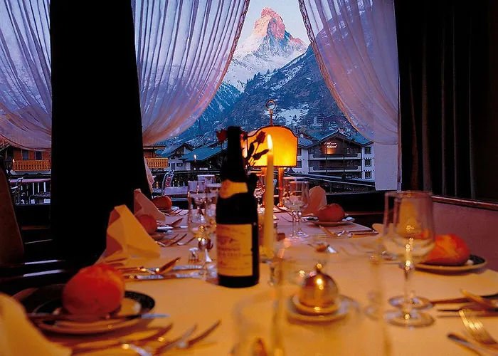 The Christiania Mountain & Hotel