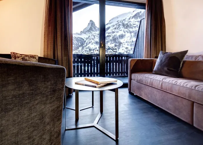 The Christiania Mountain & Hotel